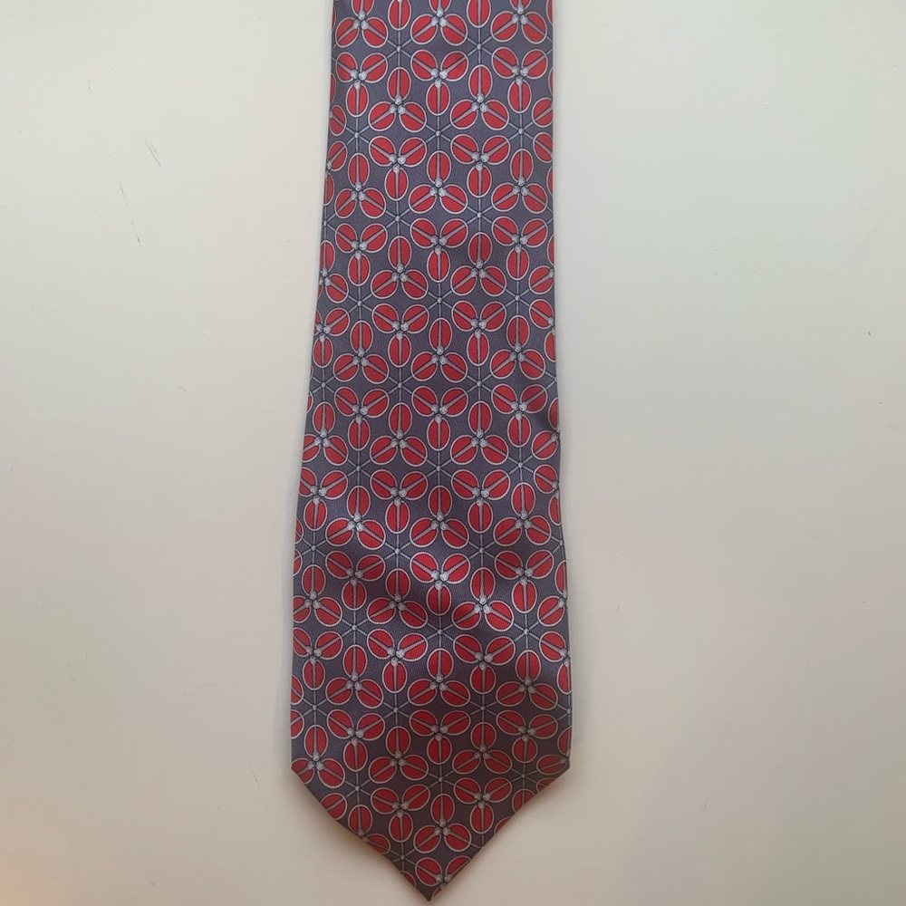 GUCCI authentic 100% silk tie
